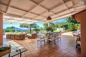 The Lookout Exclusive Garden Villa With Capri Views