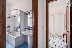 The Lookout Exclusive Garden Villa With Capri Views