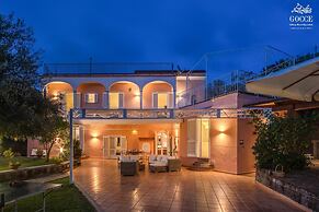 The Lookout Exclusive Garden Villa With Capri Views