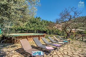 The Lookout Exclusive Garden Villa With Capri Views