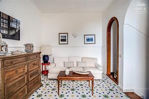 The Lookout Exclusive Garden Villa With Capri Views