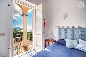 The Lookout Exclusive Garden Villa With Capri Views