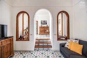 The Lookout Exclusive Garden Villa With Capri Views