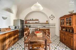 The Lookout Exclusive Garden Villa With Capri Views