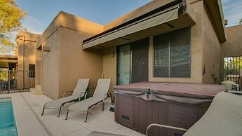 Luxe 4 Bdrm W/pool and Spa on Golf Course Lot!