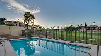 Luxe 4 Bdrm W/pool and Spa on Golf Course Lot!