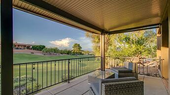 Luxe 4 Bdrm W/pool and Spa on Golf Course Lot!