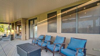 Luxe 4 Bdrm W/pool and Spa on Golf Course Lot!