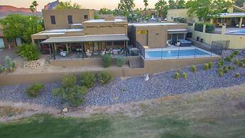 Luxe 4 Bdrm W/pool and Spa on Golf Course Lot!