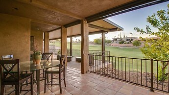 Luxe 4 Bdrm W/pool and Spa on Golf Course Lot!