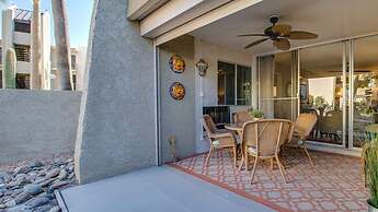 Cozy 2-bdrm Condo in Heart of Old Town Scottsdale!