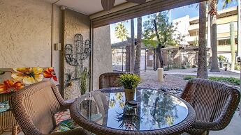 Cozy 2-bdrm Condo in Heart of Old Town Scottsdale!