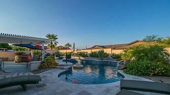 Spectacular Hilltop Home W/resort Like Backyard!