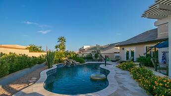 Spectacular Hilltop Home W/resort Like Backyard!