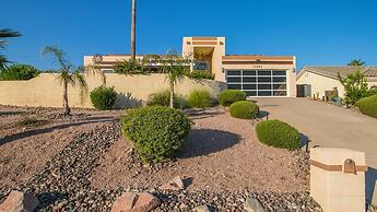 Spectacular Hilltop Home W/resort Like Backyard!