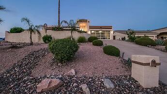 Spectacular Hilltop Home W/resort Like Backyard!