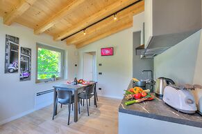 Ricomilla-ulivo -balcony, Garden & Privat