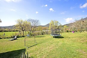 Ricomilla-ulivo -balcony, Garden & Privat