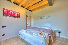 Ricomilla-ulivo -balcony, Garden & Privat