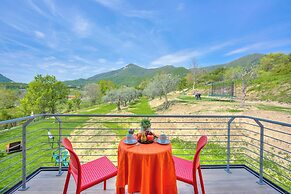 Ricomilla-ulivo -balcony, Garden & Privat