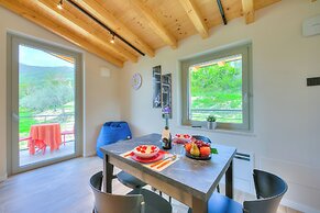 Ricomilla-ulivo -balcony, Garden & Privat