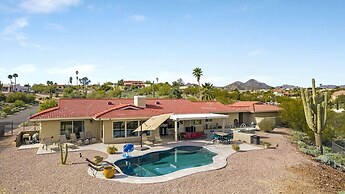 Fountain Hiils 4 Bdrm W/breathtaking Views & Pool!