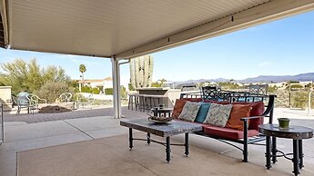 Fountain Hiils 4 Bdrm W/breathtaking Views & Pool!