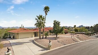 Fountain Hiils 4 Bdrm W/breathtaking Views & Pool!