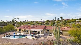 Fountain Hiils 4 Bdrm W/breathtaking Views & Pool!