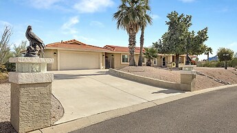 Fountain Hiils 4 Bdrm W/breathtaking Views & Pool!