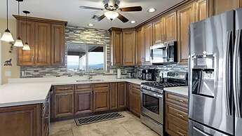 Fountain Hiils 4 Bdrm W/breathtaking Views & Pool!