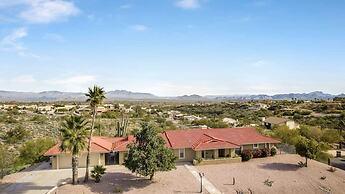 Fountain Hiils 4 Bdrm W/breathtaking Views & Pool!