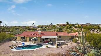 Fountain Hiils 4 Bdrm W/breathtaking Views & Pool!