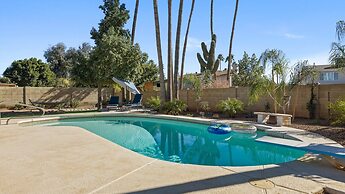 Modern and Stylish Remodeled 4 Bdrm w/ HTD Pool!