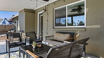 Modern and Stylish Remodeled 4 Bdrm w/ HTD Pool!