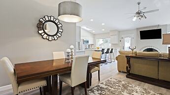 Modern and Stylish Remodeled 4 Bdrm w/ HTD Pool!