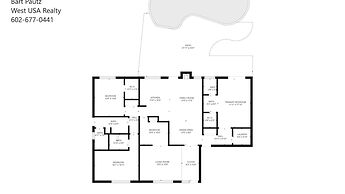 Modern and Stylish Remodeled 4 Bdrm w/ HTD Pool!