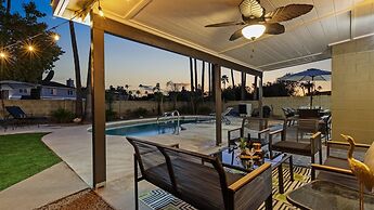 Modern and Stylish Remodeled 4 Bdrm w/ HTD Pool!