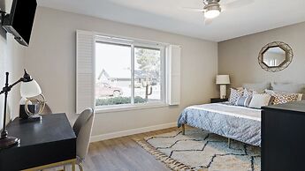 Modern and Stylish Remodeled 4 Bdrm w/ HTD Pool!