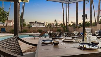 Modern and Stylish Remodeled 4 Bdrm w/ HTD Pool!