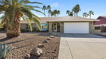 Modern and Stylish Remodeled 4 Bdrm w/ HTD Pool!