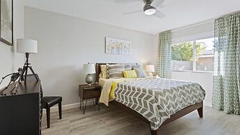 Modern and Stylish Remodeled 4 Bdrm w/ HTD Pool!