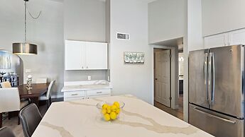 Modern and Stylish Remodeled 4 Bdrm w/ HTD Pool!