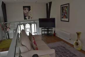 Church Conversion 3-bed House in Centre of Kendal