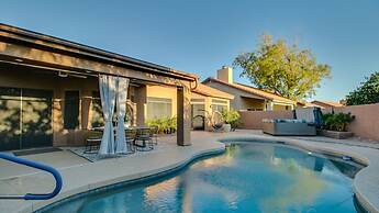 Luxury Scottsdale 5 Bdrm W/pool and Hot Tub!