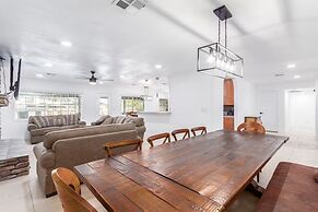 NEW 7bdrm-4ba Million+ Estate W/amazing Amenities