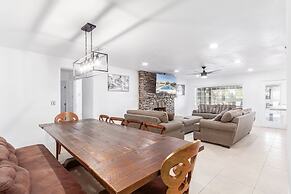 NEW 7bdrm-4ba Million+ Estate W/amazing Amenities