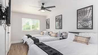 NEW 7bdrm-4ba Million+ Estate W/amazing Amenities