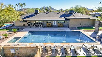 NEW 7bdrm-4ba Million+ Estate W/amazing Amenities