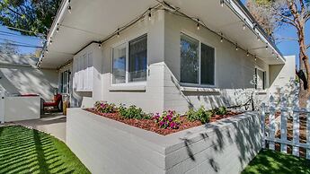 Cozy Arcadia Hideaway W/charm & Style!